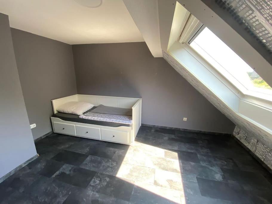 Ferien-Villa Direkt Am Rhein Sauna/Whirlpool Gotterswickerhamm Exterior foto