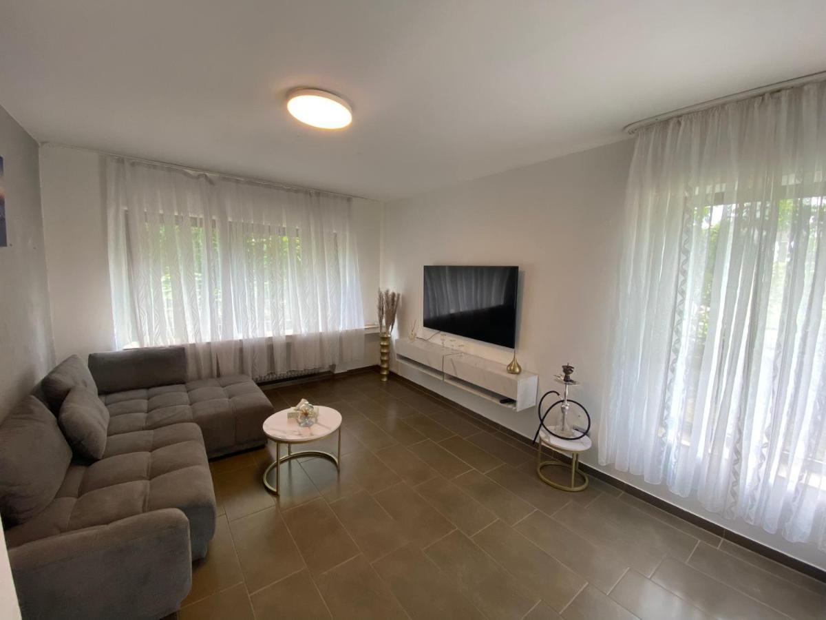 Ferien-Villa Direkt Am Rhein Sauna/Whirlpool Gotterswickerhamm Exterior foto