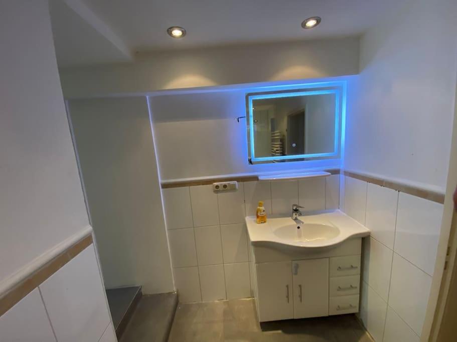 Ferien-Villa Direkt Am Rhein Sauna/Whirlpool Gotterswickerhamm Exterior foto